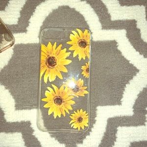 Sunflower Casely iPhone 8 Plus case